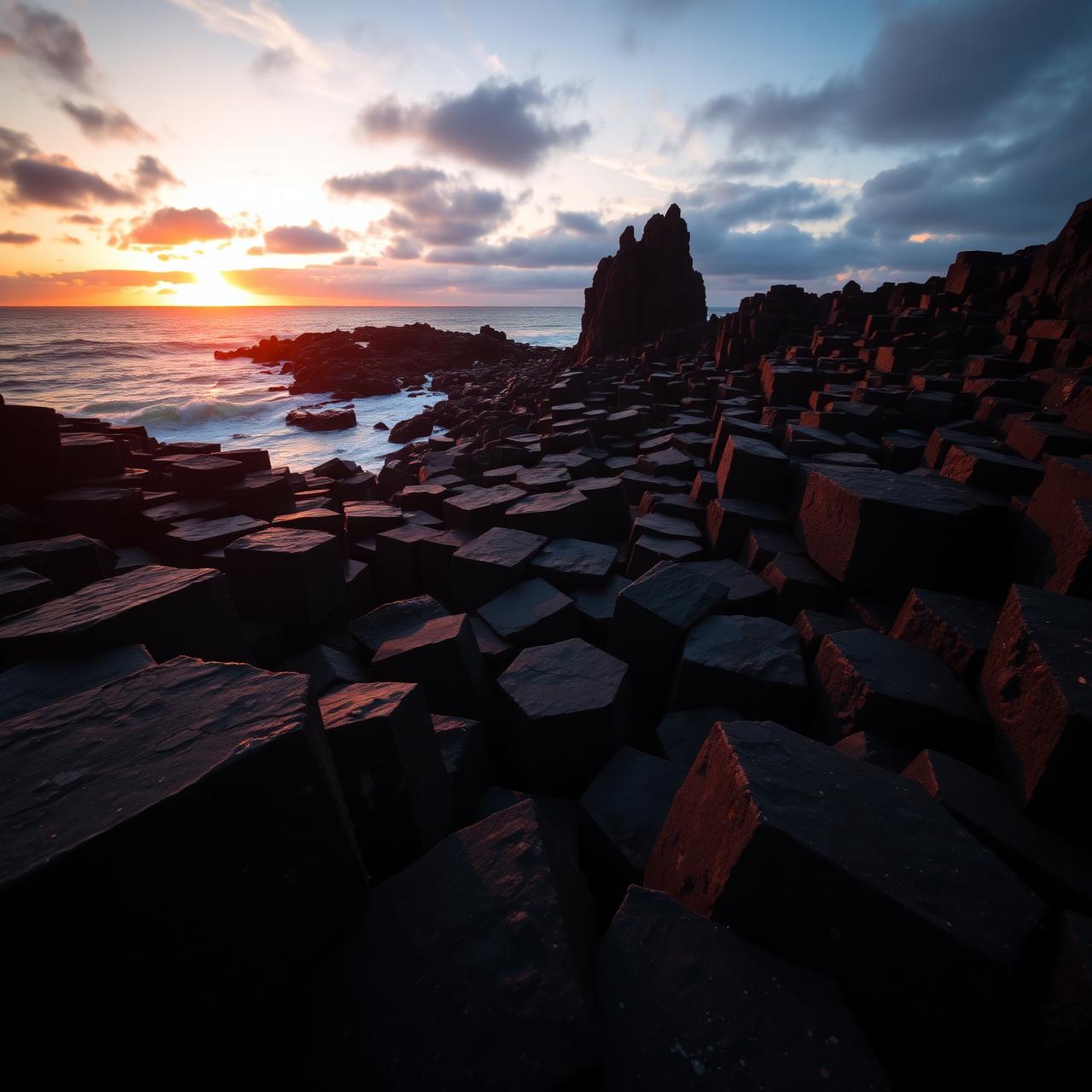 Giant's Causeway