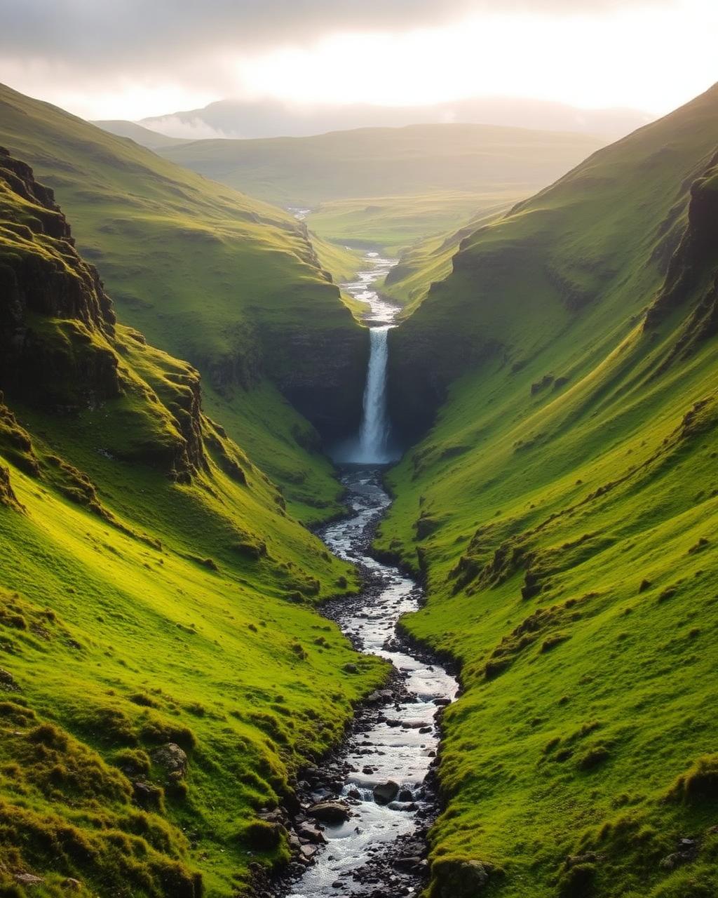 The Glens of Antrim
