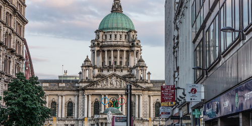 Belfast City Centre