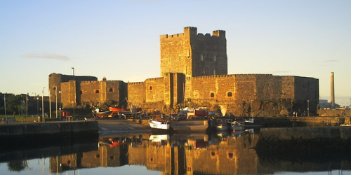 Carrickfergus Castle