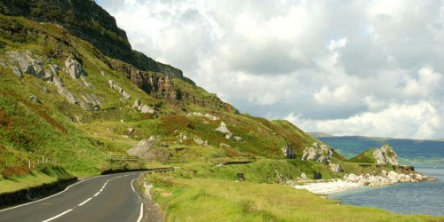 Causeway Coastal Route