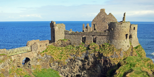 Dunluce Castle