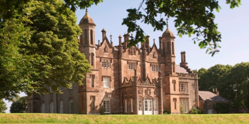 Glenarm Castle and Gardens
