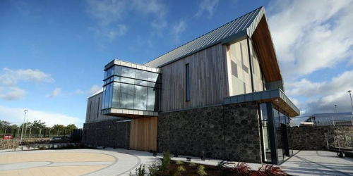 Seamus Heaney HomePlace