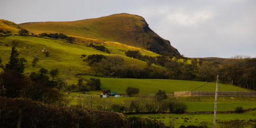 Sallagh and Scawt Hills