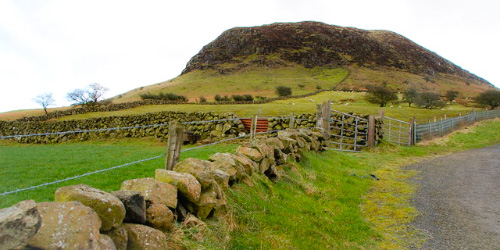 Slemish Mountain