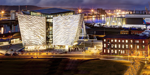 Titanic Quarter Belfast